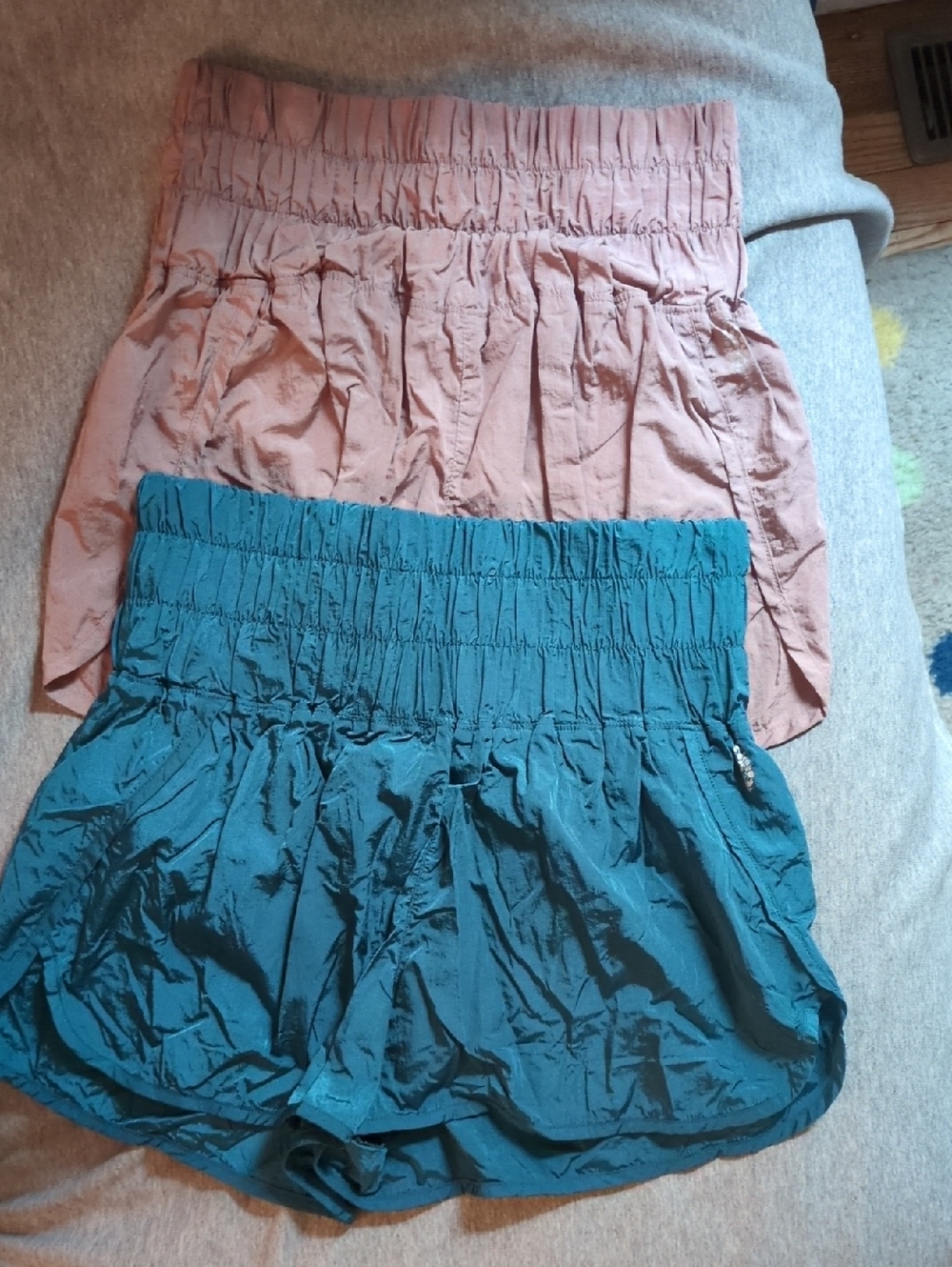 Bundle (2) free people movement shorts Size S
